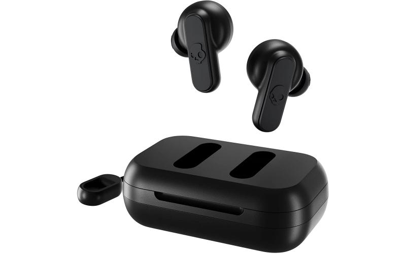 Skullcandy Dime 2 True Wireless In-Ear Headphones - Black