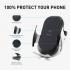 MiLi: Carmate IV Infrared Wireless Charging Car Mount