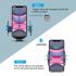 MiLi: Carmate IV Infrared Wireless Charging Car Mount