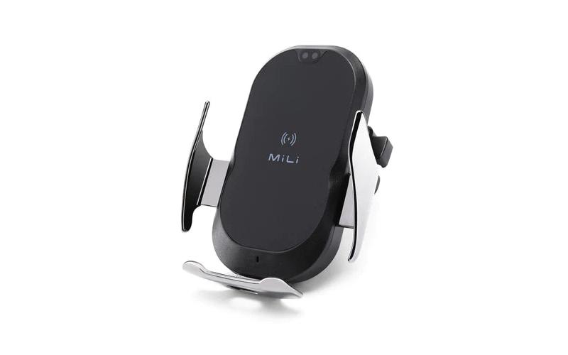 MiLi: Carmate IV Infrared Wireless Charging Car Mount