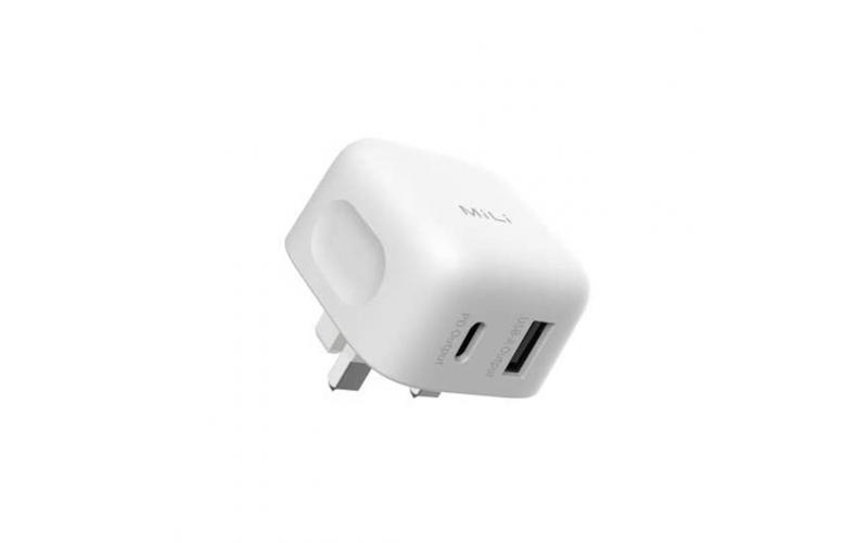 MiLi Speedy Charger II Wall Charger