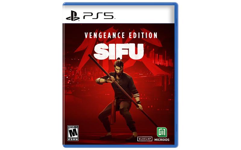 Sifu - PS5