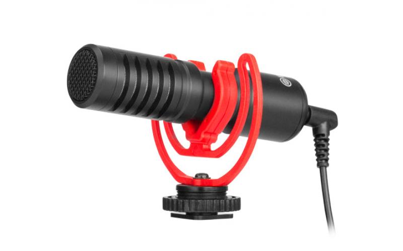 Boya Cardioid Condenser Microphone Rycote