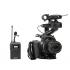 Boya UHF Wireless Microphone For DSLRs, Mixers TX,RX