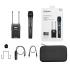 Boya UHF Wireless Microphone For DSLRs, Mixers WHM8 Pro,RX