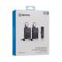 Boya 2.4 Ghz Wireless Microphone For Iphone TX,TX,RX