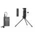 Boya 2.4 Ghz Wireless Microphone For Android TX,RX