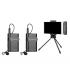 Boya 2.4 Ghz Wireless Microphone For Android TX,TX,RX