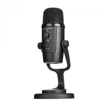 Boya Desktop Microphone USB Type-c, USB 2.0