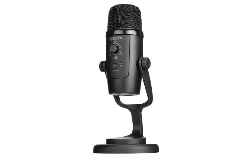 Boya Desktop Microphone USB Type-c, USB 2.0