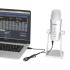 Boya Desktop Microphone USB 2.0, USB Type-C, Lightning