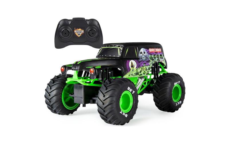 Monster Jam RC 1:15 Grave Digger