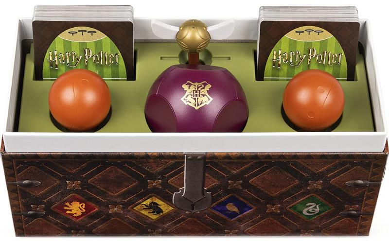 Game Harry Potter Catch The Snitch