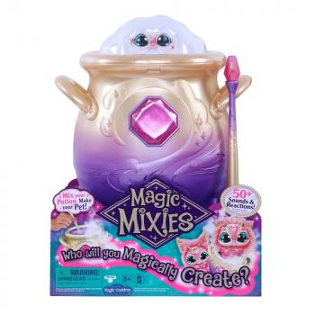 Magic Mixies Magic Cauldron Playset - PINK