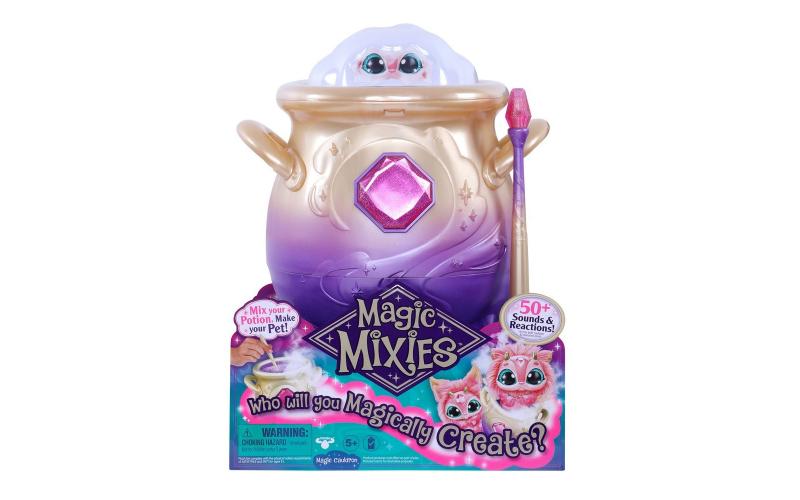 Magic Mixies Magic Cauldron Playset - PINK