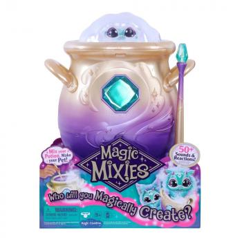 Magic Mixies Magic Cauldron Playset - Blue