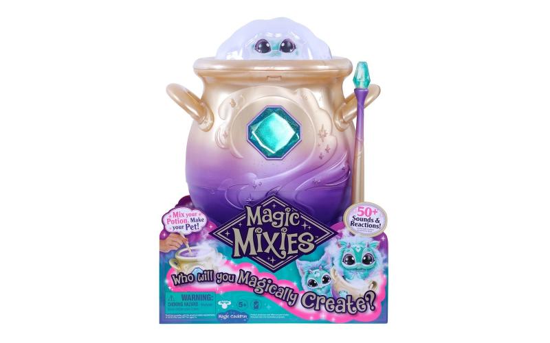 Magic Mixies Magic Cauldron Playset - Blue