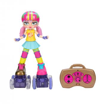 Rock N Rollerskate Rainbow Riley