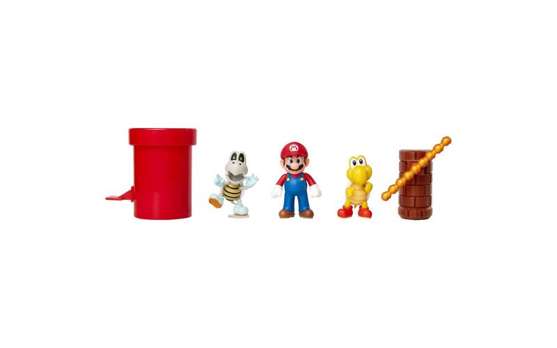 Nintendo 2.5 Dungeon Diorama Set
