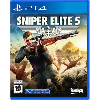 Sniper Elite 5 - PS4