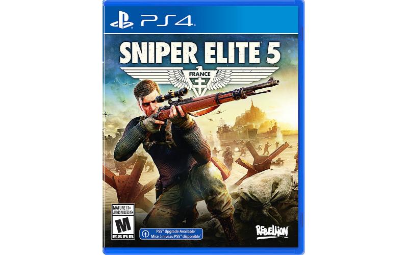 Sniper Elite 5 - PS4