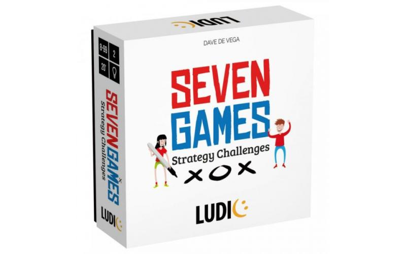 Ludic Seven Games