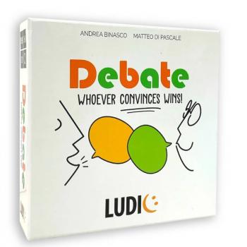 Ludic Debate