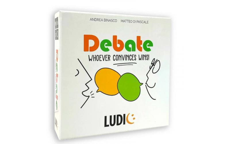 Ludic Debate