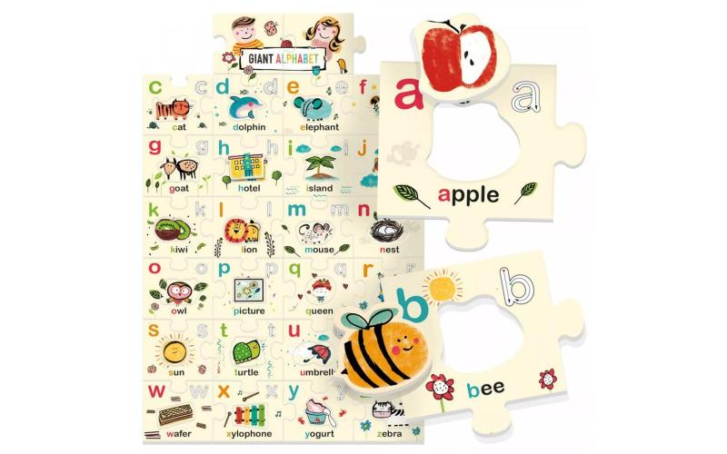 Headu: Giant Alphabet