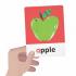 Headu: Montessori Flashcards Tactile And Phonics Alphabet