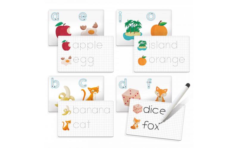 Headu: Flashcards Little Boards Read And Write