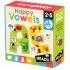 Headu: Happy Vowels