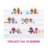 L.O.L. Surprise Queens Doll 12 Pcs