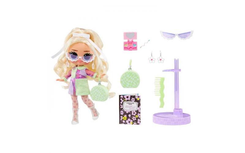 L.O.L. Surprise Tweens Doll Series 2 - Goldie Twist