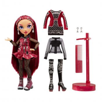 Rainbow High Core Fashion Doll - Burgundy Red