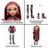 Rainbow High Core Fashion Doll - Burgundy Red