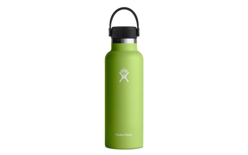 Hydroflask: 18 Oz Standard Flex Cap - Seagrass