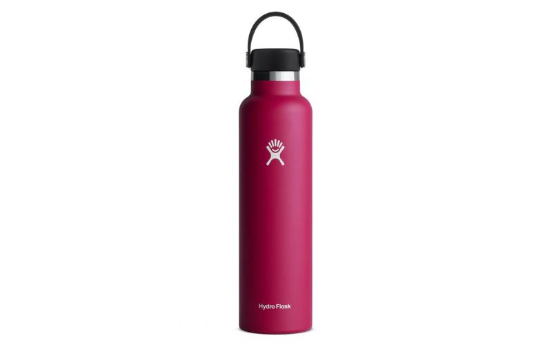 Hydroflask: 24 Oz Standard Flex Cap - Snapper