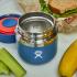 Hydroflask: 8 Oz Insulated Food Jar - Blackberry