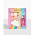 Bubble T: Rainbow Bath Art Set Fizzer