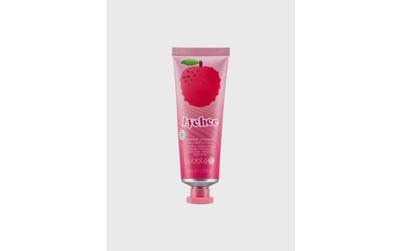 Bubble T Hand Cream Lychee