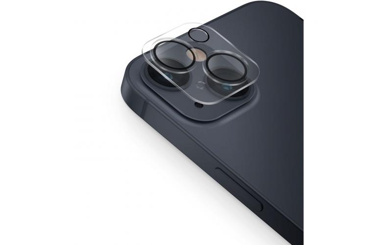 UNIQ Optix iPhone 13/13 Mini Camera Lens Protector - Clear