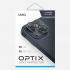 UNIQ Optix iPhone 13/13 Mini Camera Lens Protector - Clear