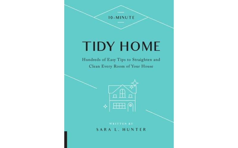 10-Minute Tidy Home