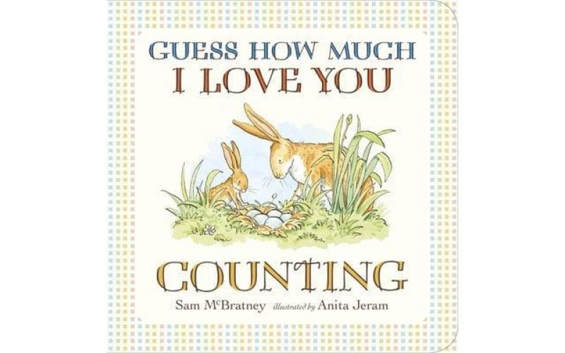 Guess How Much I Love You: Counting