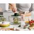 Joseph & Joseph Multi-Prep 4-Piece Salad Preparation Set