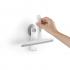Joseph & Joseph EasyStore Slimline Squeegee w Storage Grey