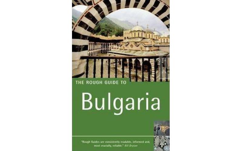 The Rough Guide To Bulgaria