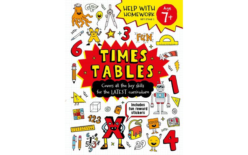 Help With Homework Times Tables