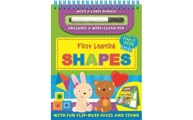 First Learning Shapes